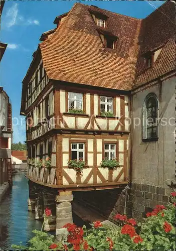 Forchheim Oberfranken Katharinenspital Kat. Forchheim