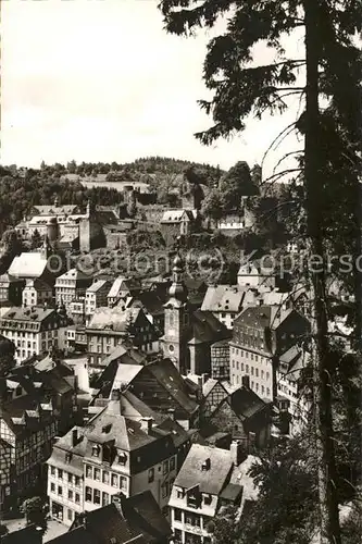 Monschau  Kat. Monschau