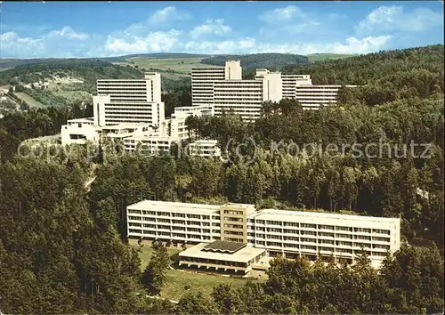 Bad Neustadt Rhoen Klinikum Kat. Bad Neustadt a.d.Saale