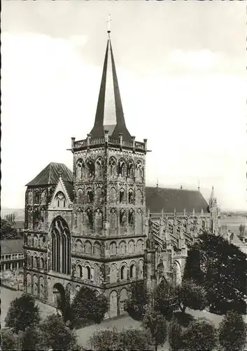 Xanten St Viktorsdom Kat. Xanten