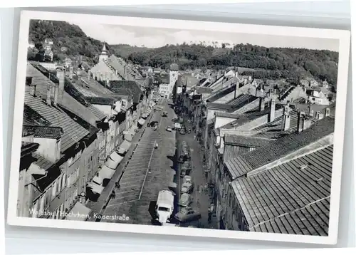 Waldshut-Tiengen Kaiserstrasse *