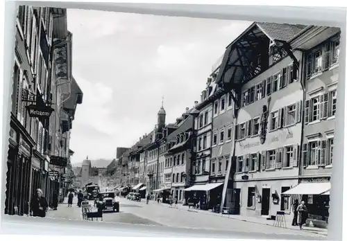 Waldshut-Tiengen Kaiserstrasse *