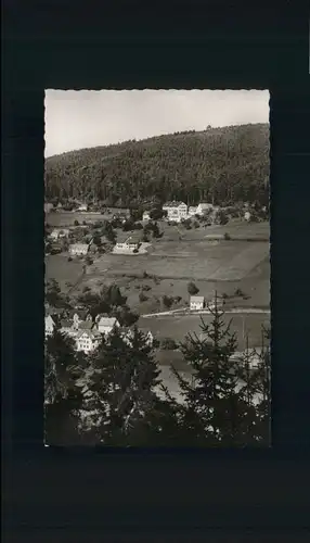 Baiersbronn Erholungsheim Schoenblick *