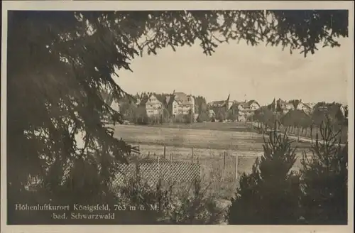 Koenigsfeld  *