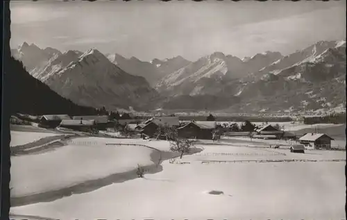 Reichenbach Oberstdorf  *