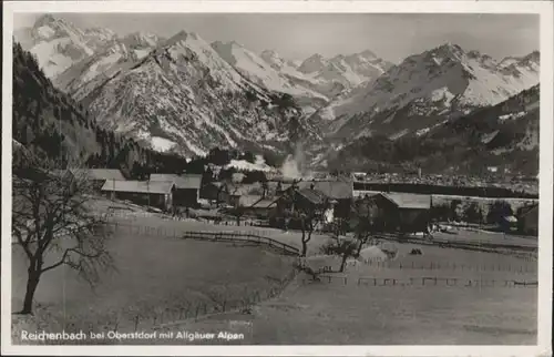 Reichenbach Oberstdorf  *