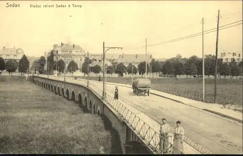 Sedan Viaduc Torcy *