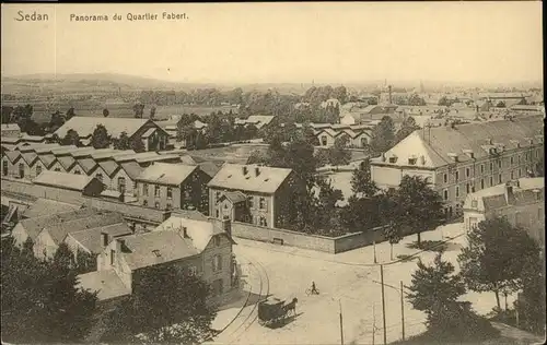 Sedan Quartier Fabert *