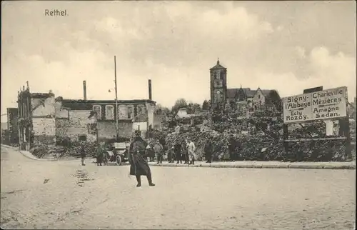 Rethel Signy Abbaye Charleville Mezieres x