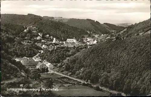 wb08037 Nuerburg Neuerburg Eifel  x Kategorie. Nuerburg Alte Ansichtskarten