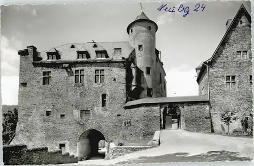 Nuerburg Neuerburg Eifel Burg * / Nuerburg /Ahrweiler LKR