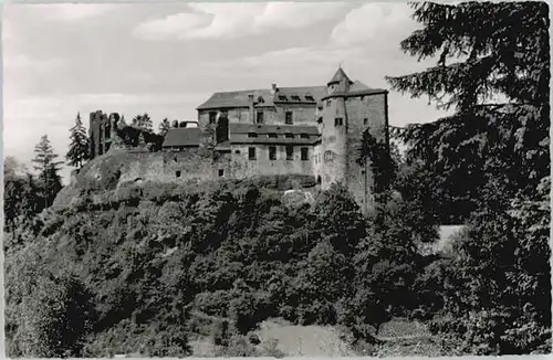 Nuerburg Neuerburg Eifel Burg * / Nuerburg /Ahrweiler LKR