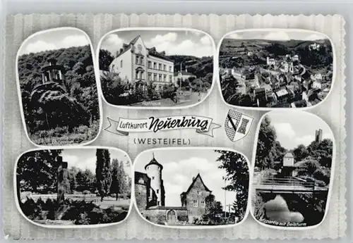 Nuerburg Neuerburg Eifel  * / Nuerburg /Ahrweiler LKR