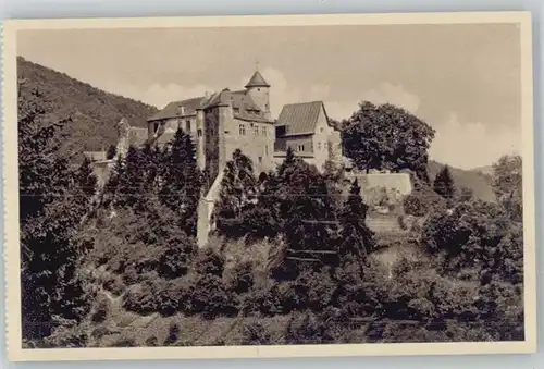 Nuerburg Neuerburg Eifel Burg * / Nuerburg /Ahrweiler LKR