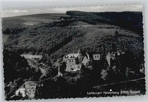 Nuerburg Neuerburg Eifel Schloss * / Nuerburg /Ahrweiler LKR