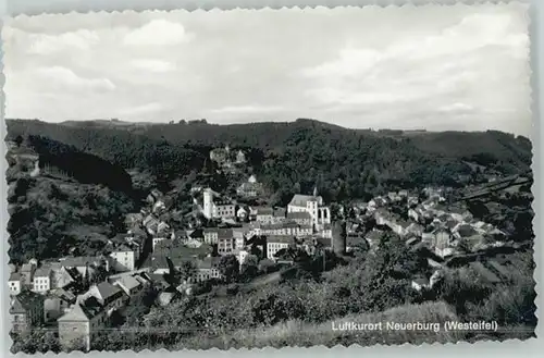 Nuerburg Neuerburg Eifel  * / Nuerburg /Ahrweiler LKR