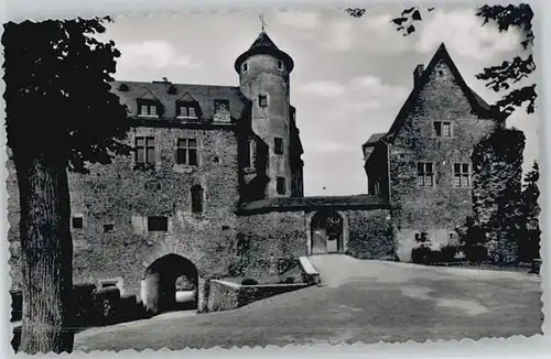 Nuerburg Neuerburg Eifel Burg * / Nuerburg /Ahrweiler LKR