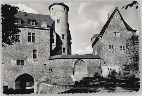 Nuerburg Neuerburg Eifel Burg * / Nuerburg /Ahrweiler LKR