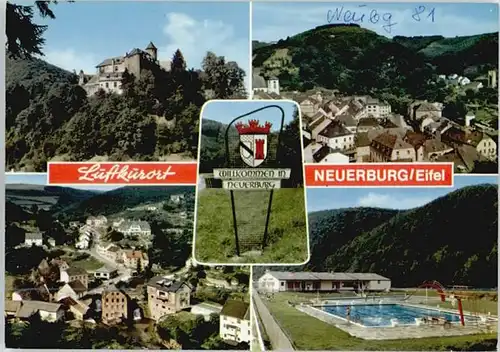 Nuerburg Neuerburg Eifel  * / Nuerburg /Ahrweiler LKR