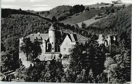 Nuerburg Neuerburg Eifel Burg * / Nuerburg /Ahrweiler LKR