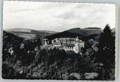 Nuerburg Neuerburg Eifel Burg * / Nuerburg /Ahrweiler LKR