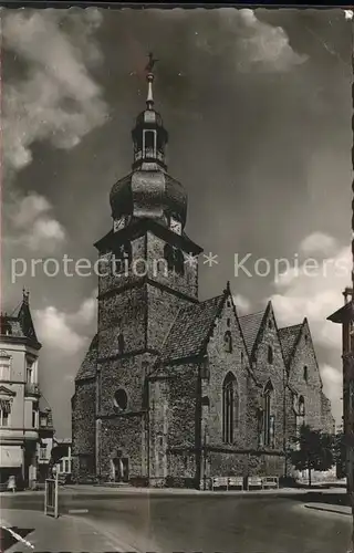 Herford Kirche Kat. Herford