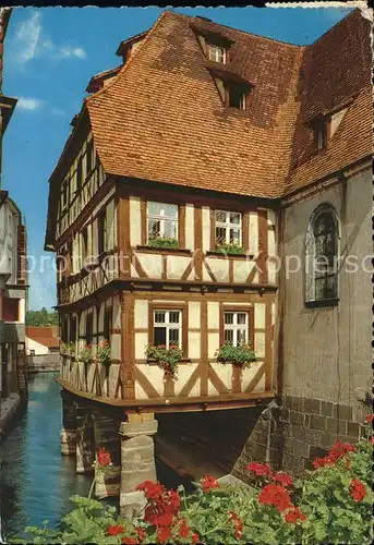 Forchheim Oberfranken Katharinenspital Kat. Forchheim