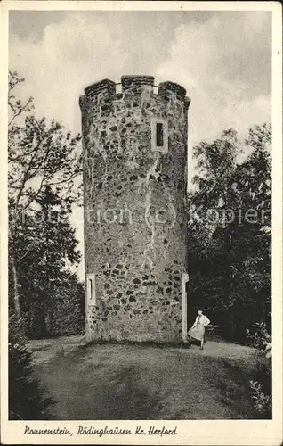 Roedinghausen Nonnenstein / Roedinghausen /Herford LKR