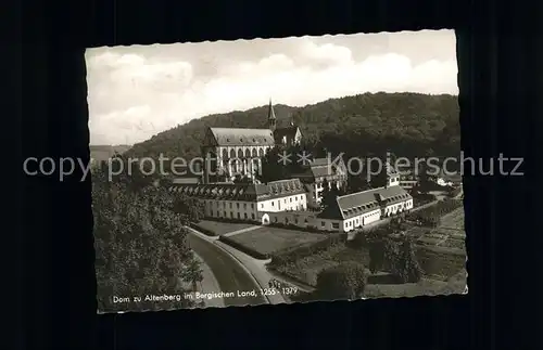 Altenberg Rheinland Dom Kat. Odenthal