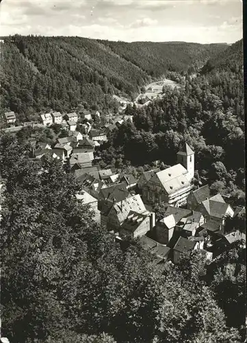 Ziegenrueck Saale Saale Kat. Ziegenrueck Thueringen