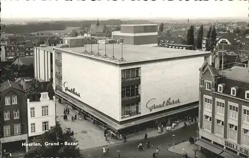 Heerlen Grand Bazar Einkaufszentrum Kat. Heerlen