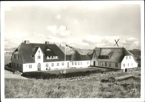 Kampen Sylt Haus "Kliffende" Kat. Kampen (Sylt)