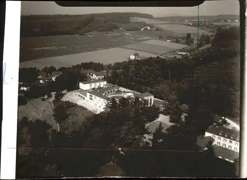 Bad Meinberg Fliegeraufnahme Kat. Horn Bad Meinberg