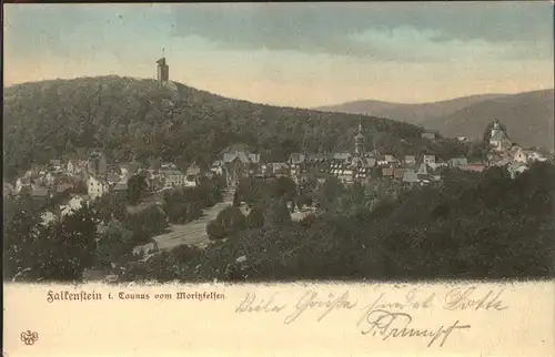 Falkenstein Taunus  Kat. Koenigstein im Taunus