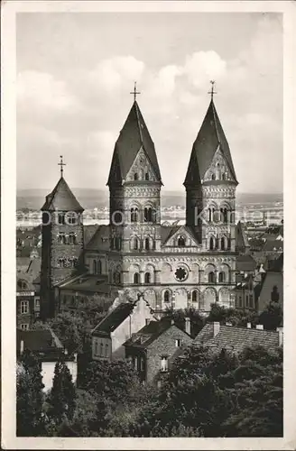 Andernach Kath Pfarrkirche Kat. Andernach