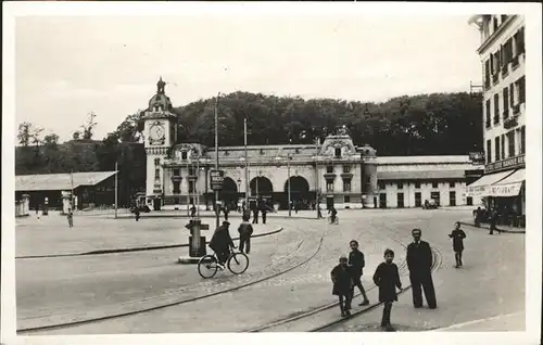 hw06934 Bayonne Pyrenees Atlantiques La Gare du Midi Kategorie. Bayonne Alte Ansichtskarten