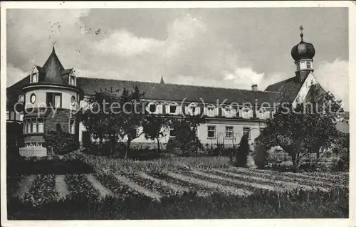 Bad Bergzabern Erholungsheim Liebfrauenberg Kat. Bad Bergzabern