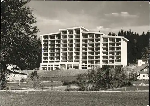 Duschlberg Neureichenau Ferienappartements Haus Bayerwald Kat. Neureichenau