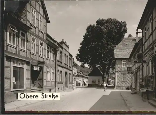 ws78212 Dassel Solling Dassel Obere Strasse * Kategorie. Dassel Alte Ansichtskarten