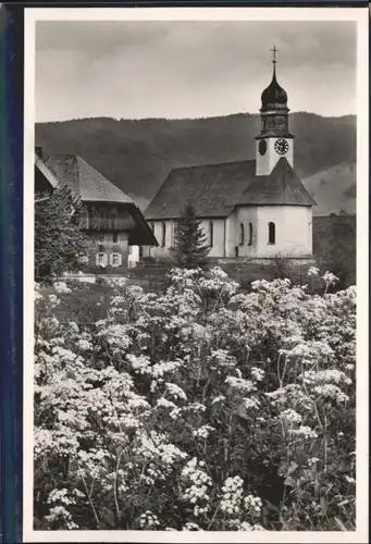 wu89866 Bernau Berlin Bernau Kirche * Kategorie. Bernau Alte Ansichtskarten