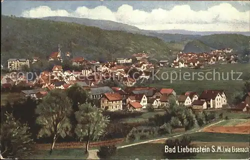 Bad Liebenstein  Kat. Bad Liebenstein