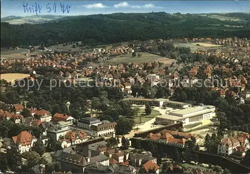 Bad Salzuflen Fliegeraufnahme Kat. Bad Salzuflen