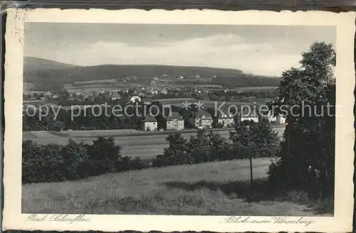 Bad Salzuflen Panorama Kat. Bad Salzuflen