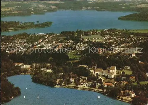 Malente Gremsmuehlen Fliegeraufnahme Kat. Malente