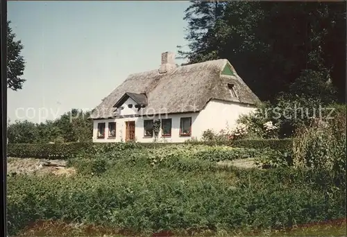 Fleckeby Wohnhaus Kat. Fleckeby