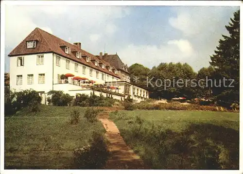 Bad Salzuflen Hotel Der Schwaghof  Kat. Bad Salzuflen