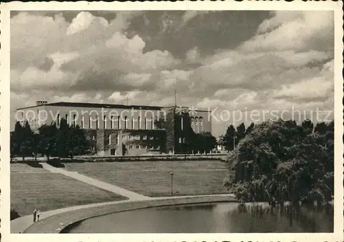 Bielefeld Die Oetkerhalle Kat. Bielefeld