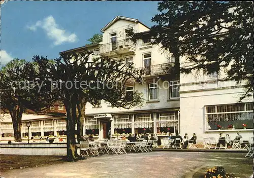 Malente Gremsmuehlen Hotel "Dieksee" Kat. Malente