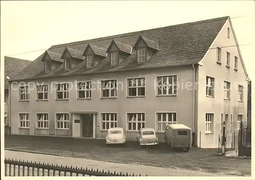 Bielefeld Wohnhaus Kat. Bielefeld