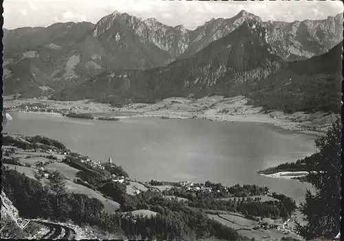 St Wolfgang Salzkammergut  Kat. St. Wolfgang im Salzkammergut